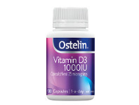 Direct Chemist Outlet Ostelin Vitamin D3 1000IU 130 Capsules offer
