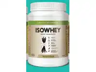 IsoWhey Madagascan Vanilla Powder 672g