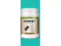 Direct Chemist Outlet IsoWhey Classic Coffee Powder 672g offer