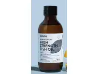 Melrose High Strength Fish Oil 200ml