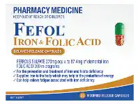 Fefol 30 Capsules