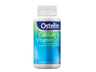 Direct Chemist Outlet Ostelin Calcium & Vitamin D3 130 Tablets offer