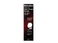 Betadine Ready to Use Sore Throat Gargle 120ml