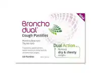 Direct Chemist Outlet Bronchodual Cough 10 Pastilles offer