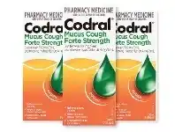 Direct Chemist Outlet Codral Mucus Cough Forte Strength 200ml offer
