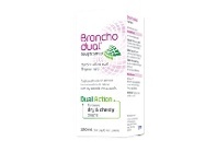 Direct Chemist Outlet Bronchodual Cough Syrup 120ml offer