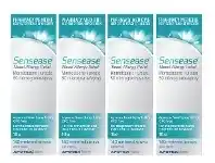 Sensease Mometasone Nasal Allergy Relif 140 Metered Sprays