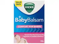 Vicks Baby Balsam 100g