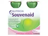 Souvenaid Strawberry 4x125ml