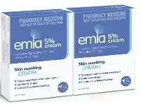 Direct Chemist Outlet Emla Cream 5% with 2 Dressings offer