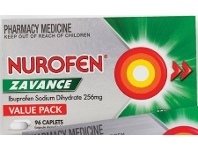 Direct Chemist Outlet Nurofen Zavance 96 Caplets offer