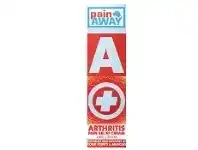 Direct Chemist Outlet Pain Away Arthritis Pain Relief Cream 125g offer
