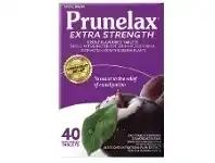 Prunelax Extra Strength 40 Tablets