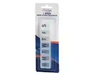 SurgiPack 1 Week Medical Organiser