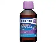 Direct Chemist Outlet Duro-Tuss Children's Cold & Flu Liquid 2 Years+ 200ml offer