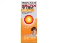 Direct Chemist Outlet Nurofen for Children 5-12 Years Orange 200ml offer