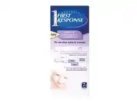 First Response Pregnancy Planning Kit
