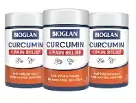 Direct Chemist Outlet Bioglan Curcumin + Pain Relif 50 Tabelts offer