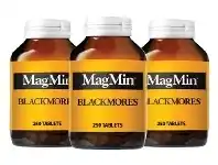 Direct Chemist Outlet Blackmores MagMin 250 Tablets offer