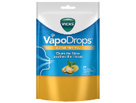 BIG W Vicks VapoDrops Butter Menthol Lozenges 24 Pack offer