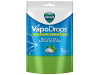 BIG W Vicks VapoDrops Original Menthol Lozenges 24 Pack offer