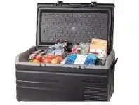 Road Tech Marine Brass Monkey Dual Zone Fridge/ Freezer - 95L - 138 Cans offer