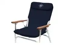 Road Tech Marine Marine Folding Deck Chair offer