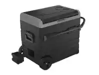 Brass Monkey Low Profile Dual Zone with Handles & Wheels - 55L