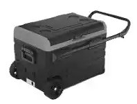 Road Tech Marine Brass Monkey Low Profile Dual Zone with Handles & Wheels - 35L offer