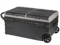 Road Tech Marine Brass Monkey Low Profile Dual Zone with Handles & Wheels - 95L offer