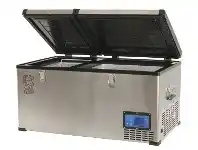Road Tech Marine Brass Monkey Stainless Steel Dual Zone - 80L offer