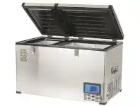 Road Tech Marine Brass Monkey Stainless Steel Dual Zone - 100L offer