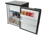 Brass Monkey 65L Caravan Fridge