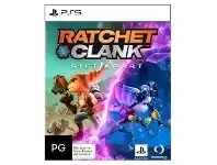BIG W Ratchet & Clank Rift Apart - PS5 offer