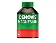 Star Discount Chemist Cenovis Magnesium 200 Capsules offer
