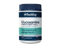 Star Discount Chemist Faulding Glucosamine Hydrochloride 1500mg 100 Tablets offer