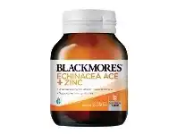 Star Discount Chemist Blackmores Echinacea ACE + Zinc 60 Tablets offer