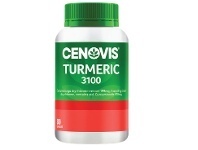 Star Discount Chemist Cenovis Turmeric 3100 80 Capsules offer