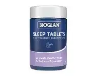 Star Discount Chemist Bioglan Sleep Tablets 90 offer