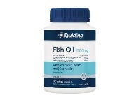 Star Discount Chemist Faulding Fish Oil 1500mg 200 Capsules offer