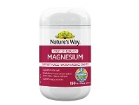 Star Discount Chemist Nature’s Way High Strength Magnesium 150 Tablets offer