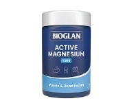 Bioglan Active Magnesium 1000 150 Tablets