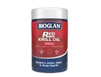 Star Discount Chemist Bioglan Red Krill Oil 500mg 60 Capsules offer