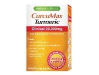 Naturopathica CurcuMax Turmeric Clinical 20,000mg 60 Tablets