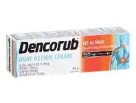 Star Discount Chemist Dencorub Dual Action Cream 100g offer
