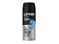 Lynx Body Spray Antiperspirant Anarchy 165ml