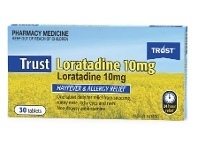 Star Discount Chemist Trust Loratadine 10mg 30 Tablets offer