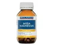 Star Discount Chemist Ethical Nutrients Mega Magnesium 60 Tablets offer