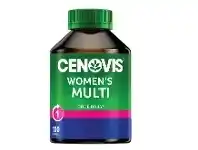Cenovis Once Daily Multi Woman's