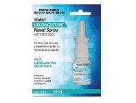 Star Discount Chemist Trust Decongestant Nasal Spray 20ml offer